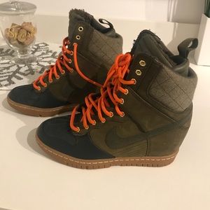 Nike boot excellent condition